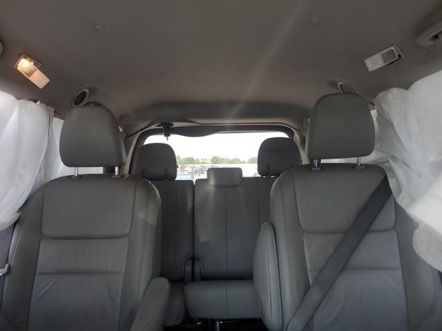 5TDDZ3DCXKS217309 - 2019 TOYOTA SIENNA XLE Mavi foto 10