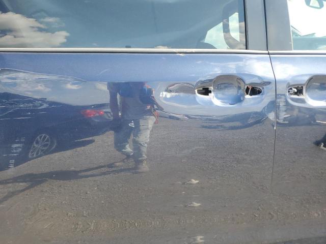 5TDDZ3DCXKS217309 - 2019 TOYOTA SIENNA XLE Mavi foto 11