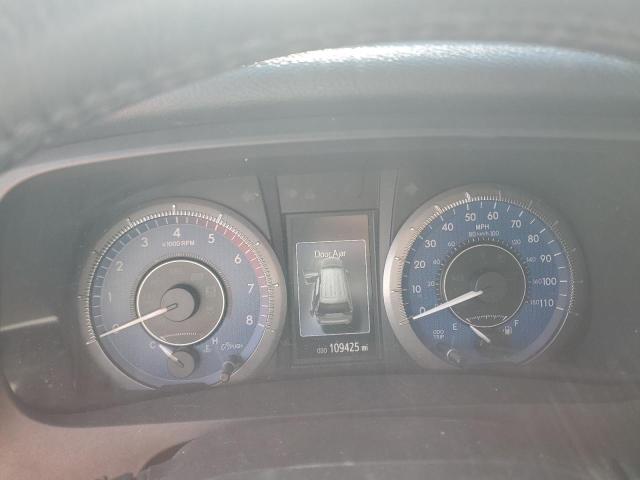 5TDDZ3DCXKS217309 - 2019 TOYOTA SIENNA XLE Mavi foto 9