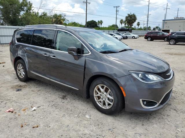 2C4RC1BG8LR165917 - 2020 CHRYSLER PACIFICA TOURING L Boz foto 4