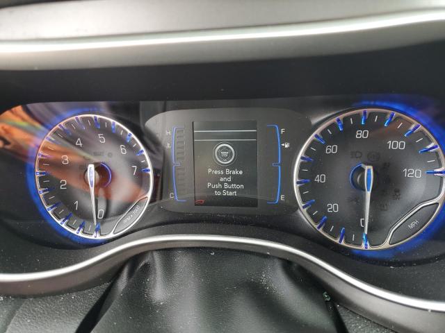 2C4RC1BG8LR165917 - 2020 CHRYSLER PACIFICA TOURING L Boz foto 9