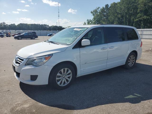 2014 VOLKSWAGEN ROUTAN SE, null