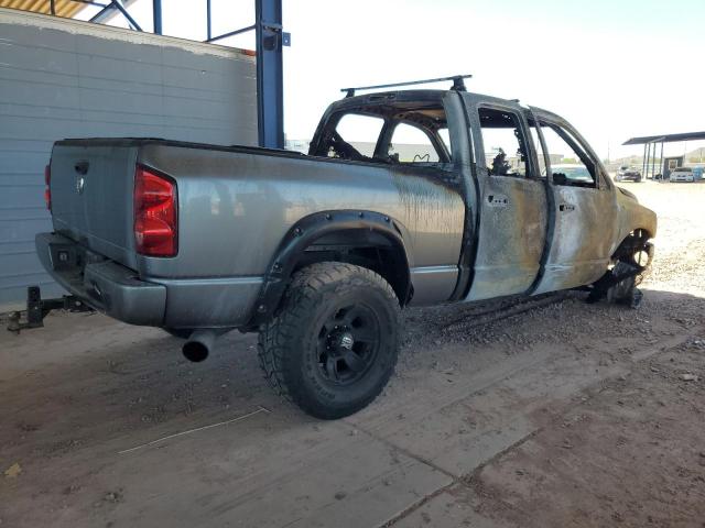 1D7KS28C97J547551 - 2007 DODGE RAM 2500 ST رمادي صورة 3