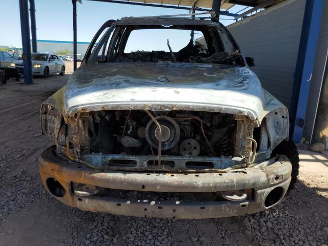 1D7KS28C97J547551 - 2007 DODGE RAM 2500 ST رمادي صورة 5