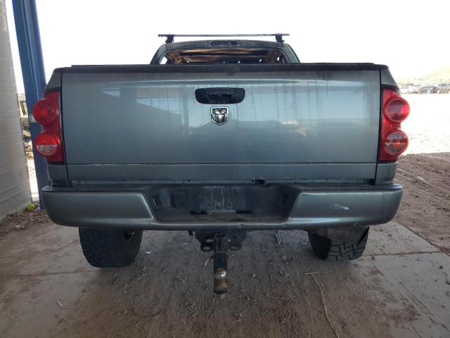 1D7KS28C97J547551 - 2007 DODGE RAM 2500 ST رمادي صورة 6