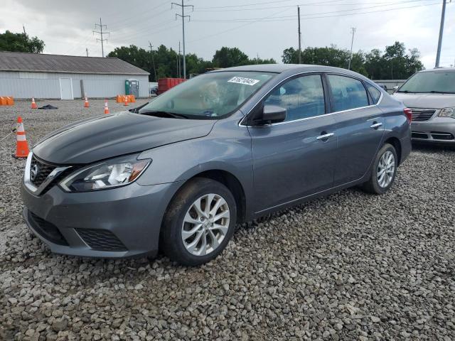 2018 NISSAN SENTRA S, null