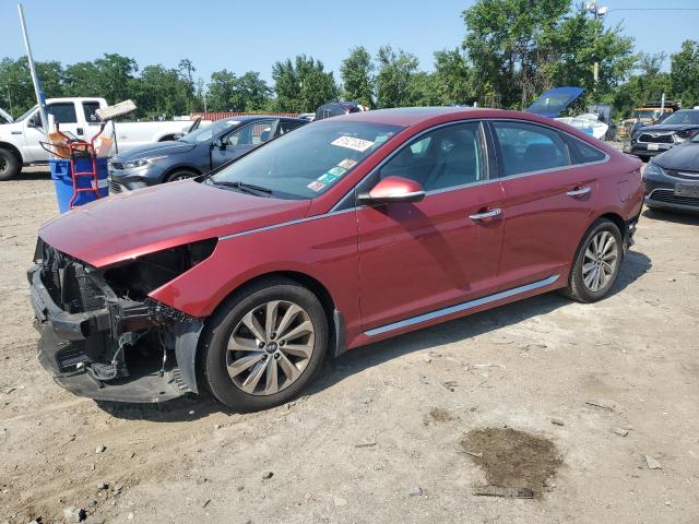 2016 HYUNDAI SONATA SPORT, null