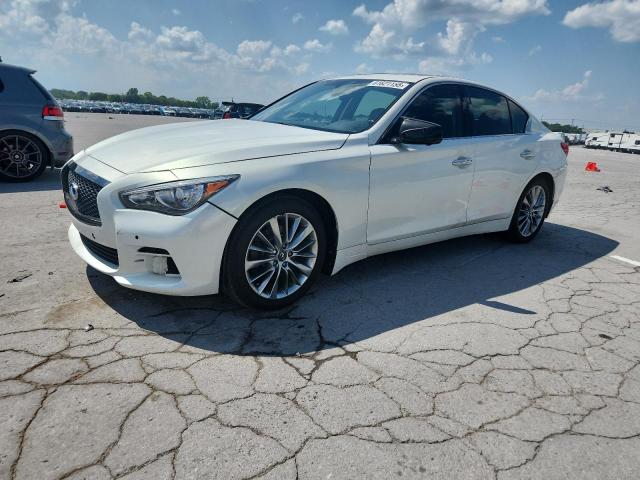 2015 INFINITI Q50 BASE, null