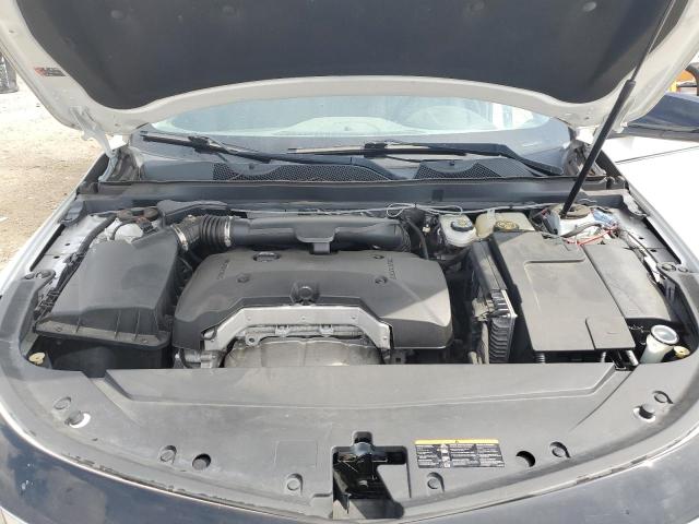 2G11Z5SA4J9175915 - 2018 CHEVROLET IMPALA LS WHITE photo 11