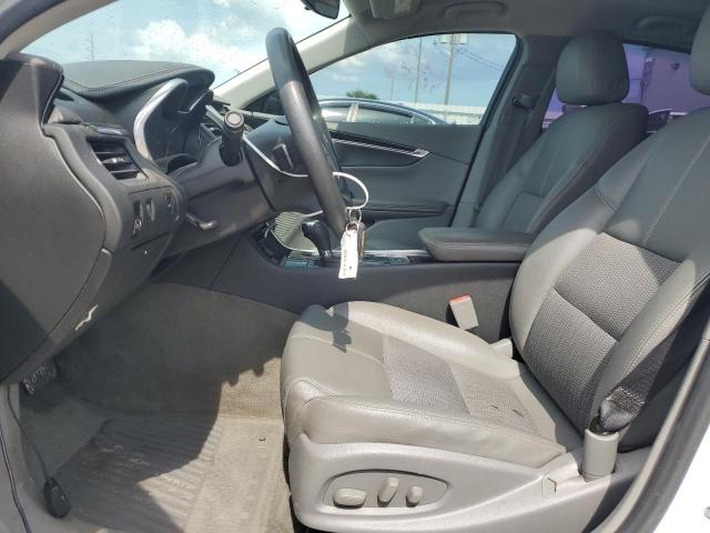 2G11Z5SA4J9175915 - 2018 CHEVROLET IMPALA LS WHITE photo 7