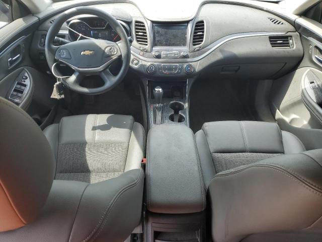 2G11Z5SA4J9175915 - 2018 CHEVROLET IMPALA LS WHITE photo 8