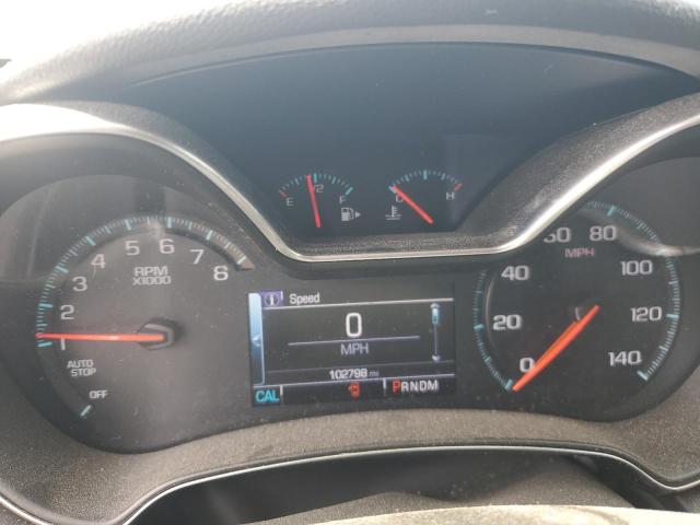 2G11Z5SA4J9175915 - 2018 CHEVROLET IMPALA LS WHITE photo 9