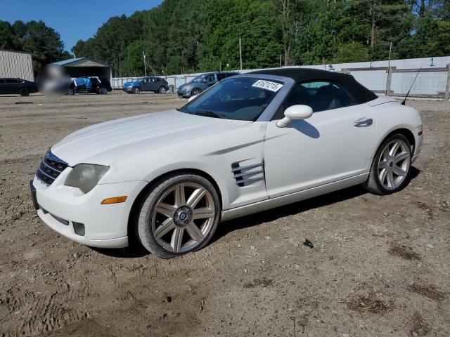 2005 CHRYSLER CROSSFIRE LIMITED, null