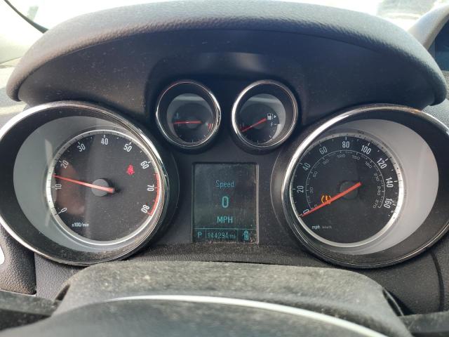 KL4CJBSB4GB614658 - 2016 BUIC ENCORE CONVENIENCE 蓝色 照片 9