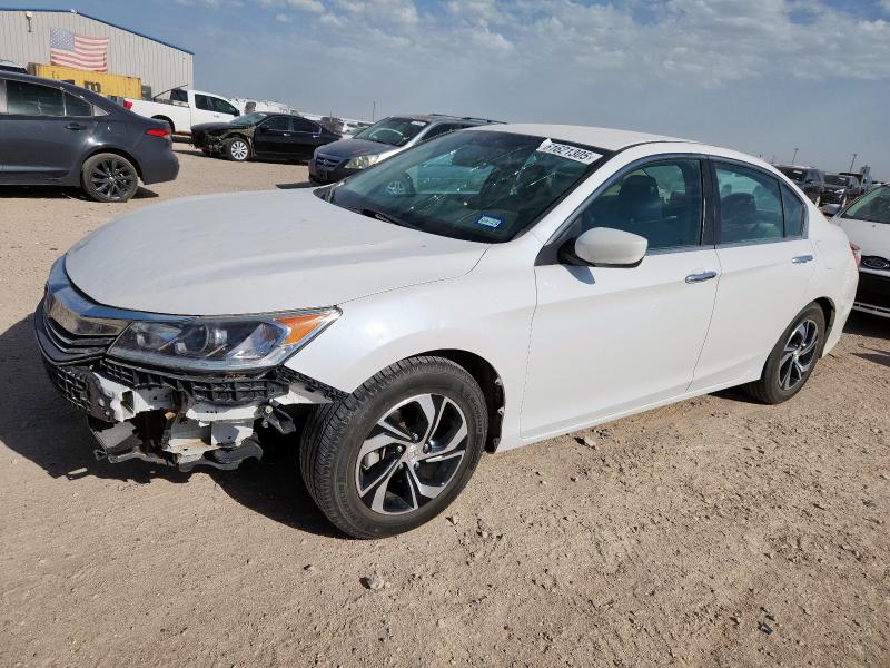 2017 HONDA ACCORD LX, 