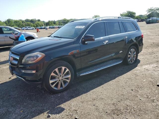 2015 MERCEDES-BENZ GL 450 4MATIC, null