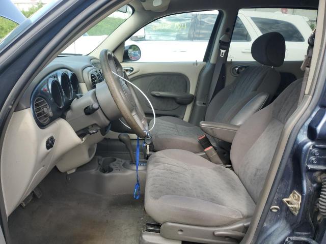 3C4FY48B32T357775 - 2002 CHRYSLER PT CRUISER CLASSIC 蓝色 照片 7