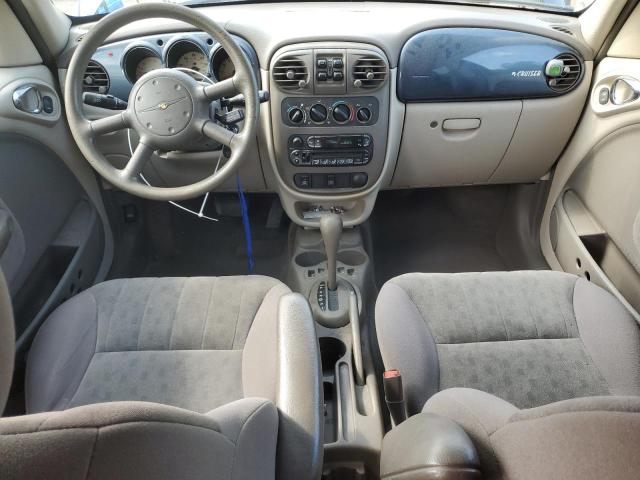 3C4FY48B32T357775 - 2002 CHRYSLER PT CRUISER CLASSIC 蓝色 照片 8