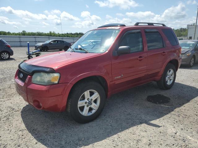 2007 FORD ESCAPE HEV, 