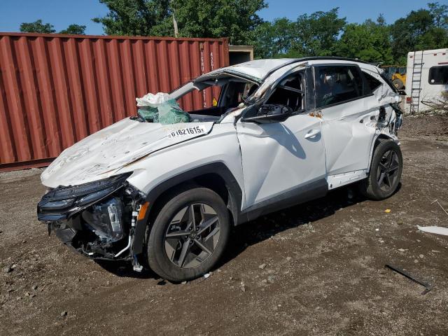 2025 HYUNDAI TUCSON SEL, null