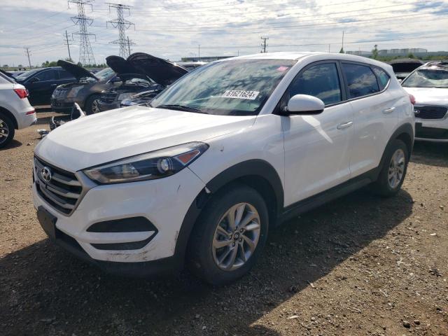 2018 HYUNDAI TUCSON SE, 