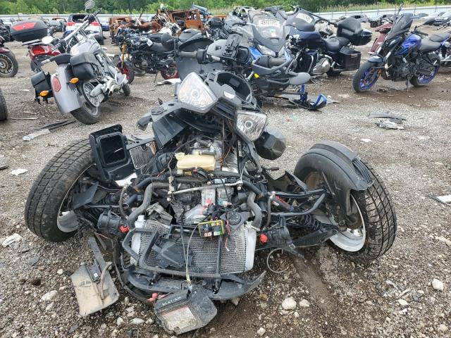 3JB2HEH4XPJ002260 - 2023 CAN-AM RYKER RALLY EDITION BLACK photo 2