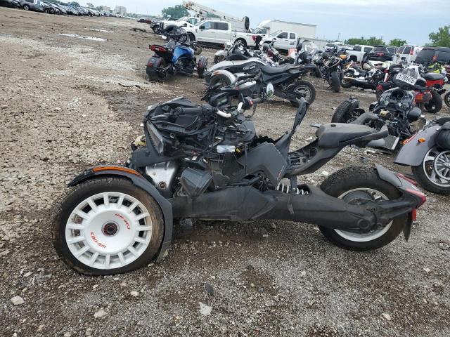 3JB2HEH4XPJ002260 - 2023 CAN-AM RYKER RALLY EDITION BLACK photo 3