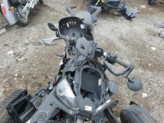 3JB2HEH4XPJ002260 - 2023 CAN-AM RYKER RALLY EDITION BLACK photo 5