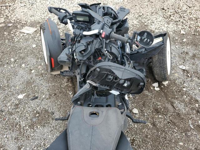 3JB2HEH4XPJ002260 - 2023 CAN-AM RYKER RALLY EDITION BLACK photo 6