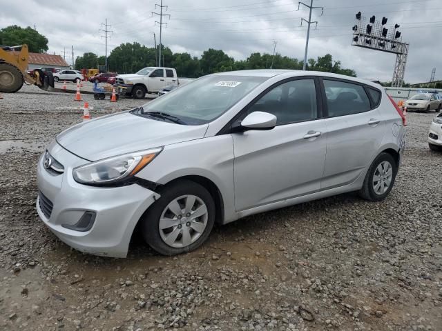 2017 HYUNDAI ACCENT SE, null