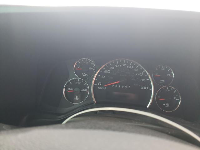 1GAZGPFGXJ1280661 - 2018 CHEVROLET EXPRESS G3 LT WHITE photo 9