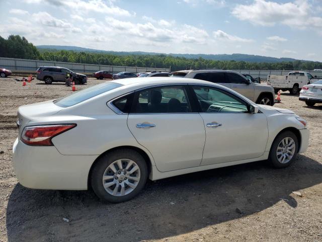 1N4AL3AP8EC269951 - 2014 NISSAN ALTIMA 2.5 WHITE photo 3