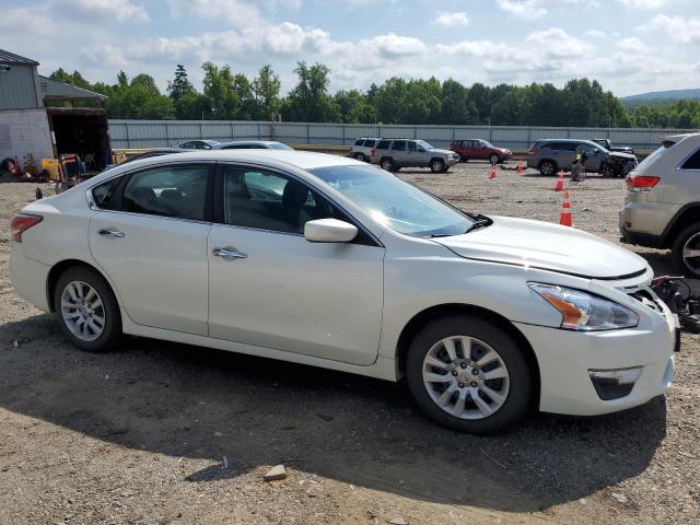 1N4AL3AP8EC269951 - 2014 NISSAN ALTIMA 2.5 WHITE photo 4