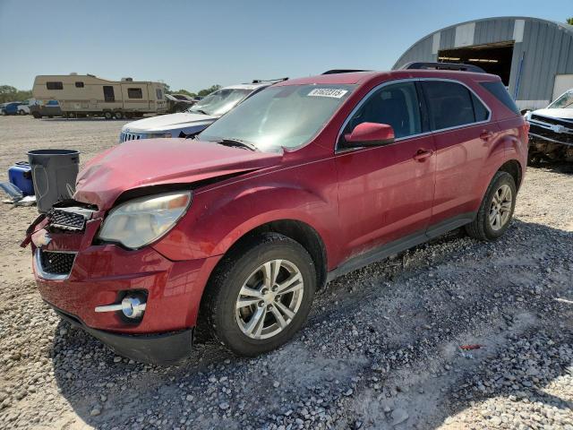 2015 CHEVROLET EQUINOX LT, 