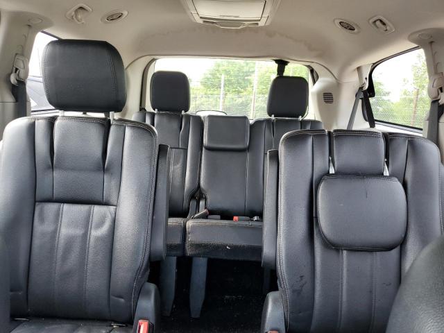 2C4RC1BGXFR551999 - 2015 CHRYSLER TOWN & COU TOURING 红色 照片 10