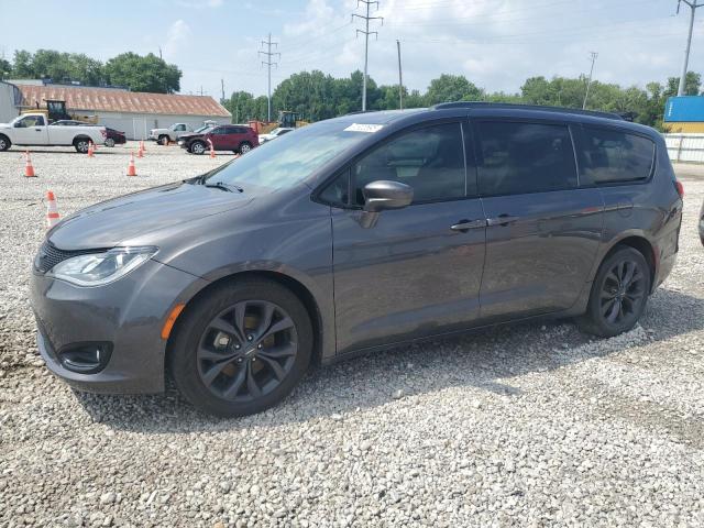 2C4RC1BG4LR233016 - 2020 CHRYSLER PACIFICA TOURING L GRAY photo 1