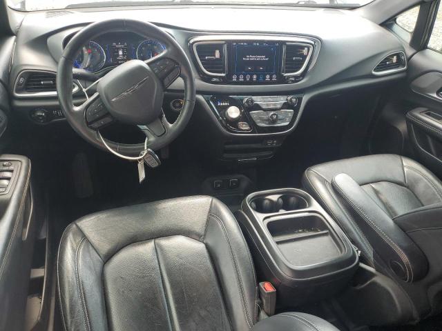 2C4RC1BG4LR233016 - 2020 CHRYSLER PACIFICA TOURING L GRAY photo 8