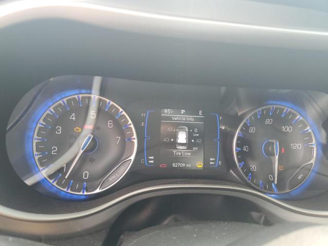 2C4RC1BG4LR233016 - 2020 CHRYSLER PACIFICA TOURING L GRAY photo 9