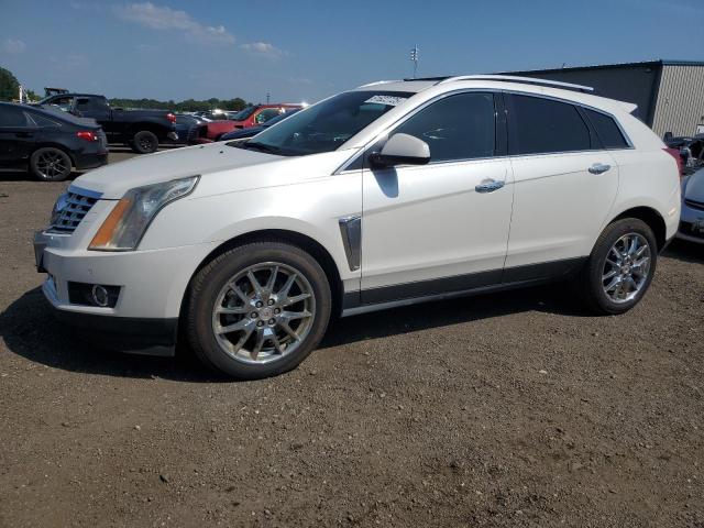 3GYFNCE38ES629600 - 2014 CADILLAC SRX PERFORMANCE COLLECTION WHITE photo 1