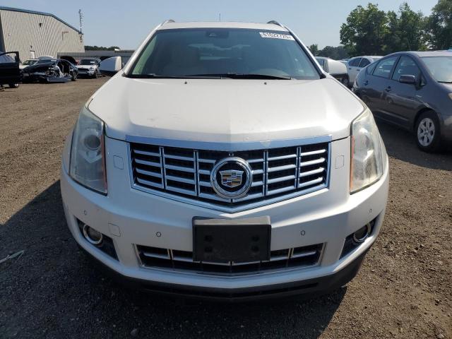 3GYFNCE38ES629600 - 2014 CADILLAC SRX PERFORMANCE COLLECTION WHITE photo 5