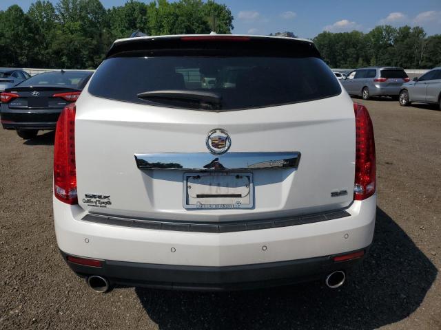 3GYFNCE38ES629600 - 2014 CADILLAC SRX PERFORMANCE COLLECTION WHITE photo 6
