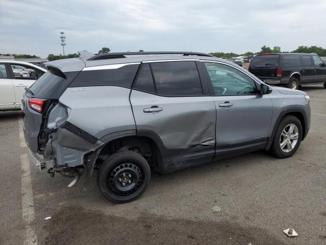 3GKALTEG8RL107384 - 2024 GMC TERRAIN SLE GRAY photo 3