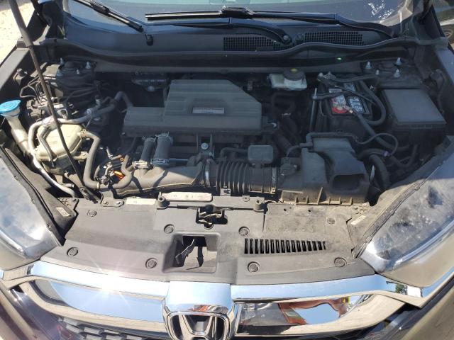 7FARW1H52JE053866 - 2018 HONDA CR-V EX 黑色 照片 12