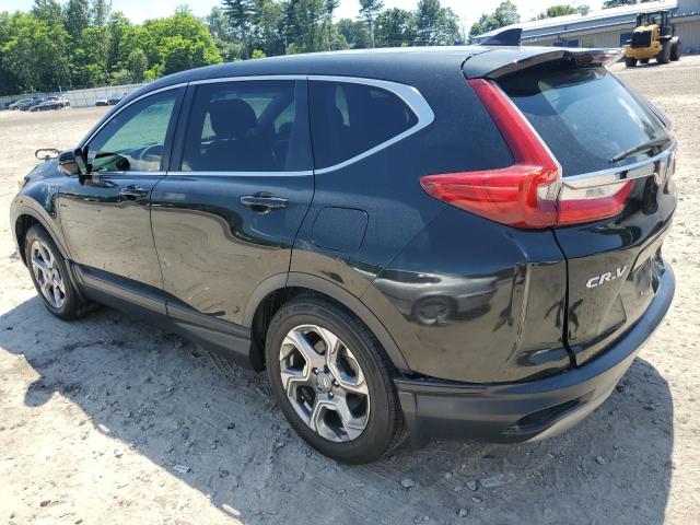 7FARW1H52JE053866 - 2018 HONDA CR-V EX 黑色 照片 2