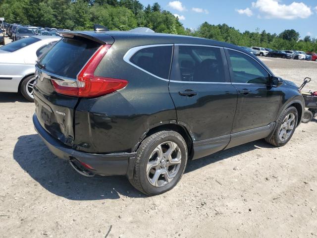 7FARW1H52JE053866 - 2018 HONDA CR-V EX 黑色 照片 3