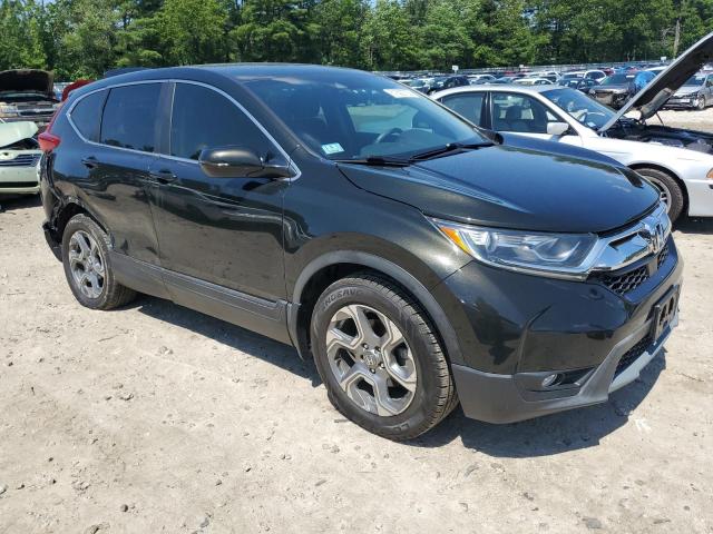 7FARW1H52JE053866 - 2018 HONDA CR-V EX 黑色 照片 4