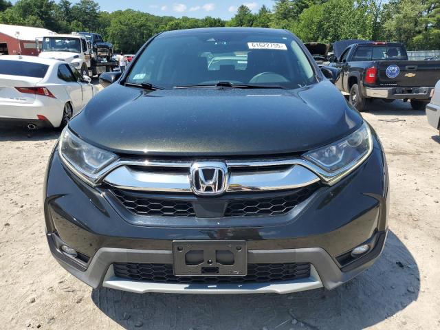 7FARW1H52JE053866 - 2018 HONDA CR-V EX 黑色 照片 5