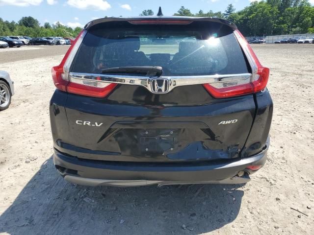 7FARW1H52JE053866 - 2018 HONDA CR-V EX 黑色 照片 6