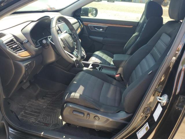 7FARW1H52JE053866 - 2018 HONDA CR-V EX 黑色 照片 7