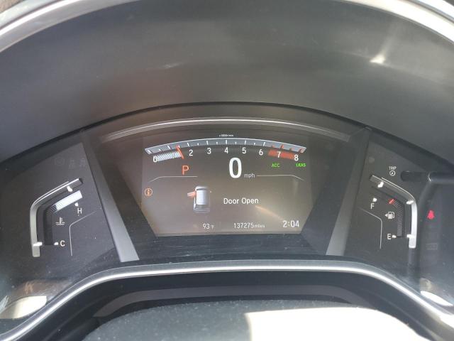 7FARW1H52JE053866 - 2018 HONDA CR-V EX 黑色 照片 9